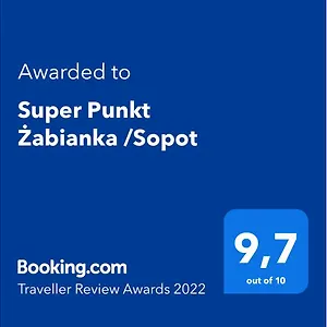  Apartament Super Punkt żabianka /sopot